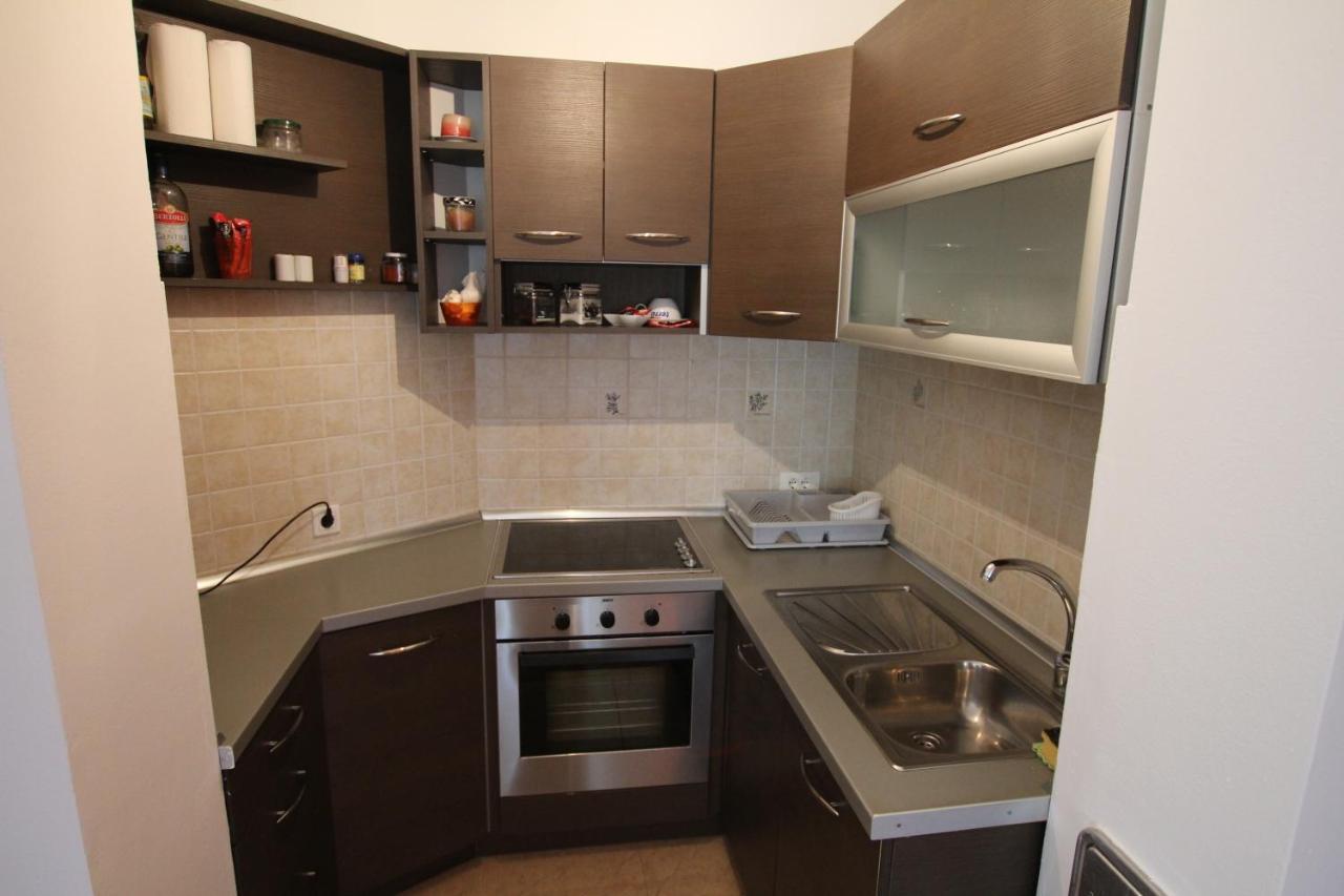 Apartment The View Costabella Rijeka Exterior foto