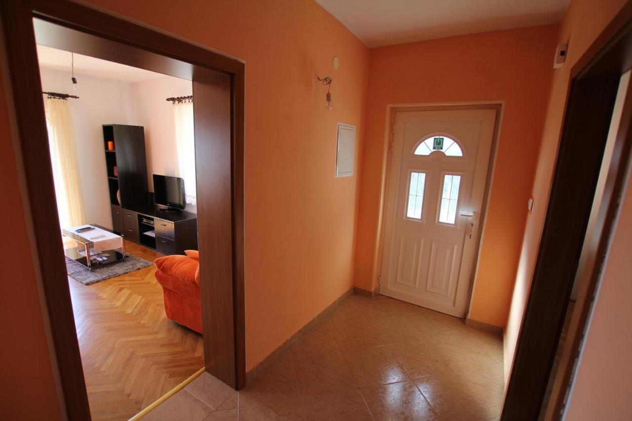 Apartment The View Costabella Rijeka Exterior foto