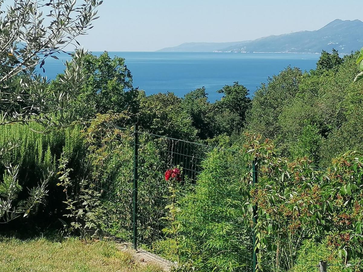 Apartment The View Costabella Rijeka Exterior foto