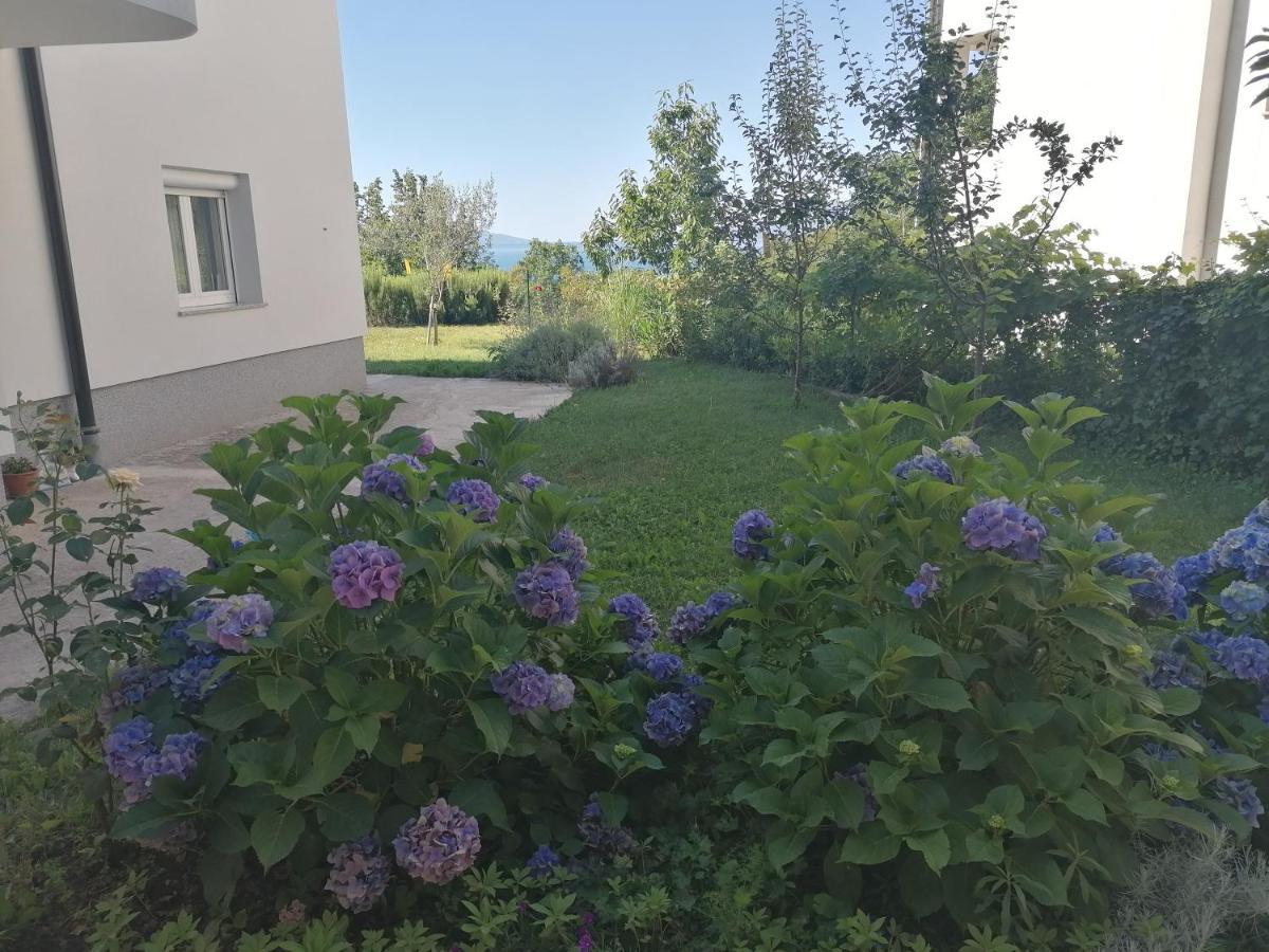 Apartment The View Costabella Rijeka Exterior foto