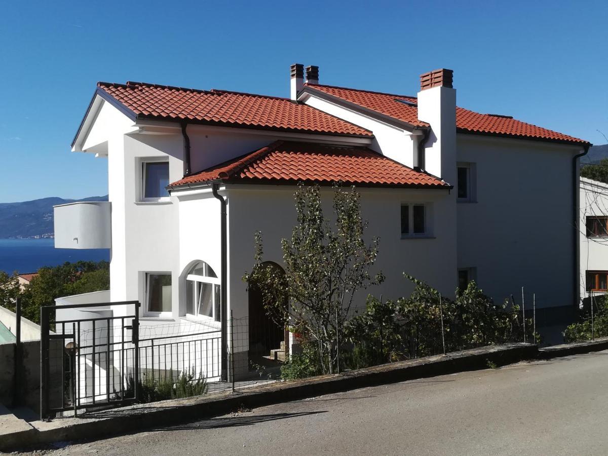 Apartment The View Costabella Rijeka Exterior foto