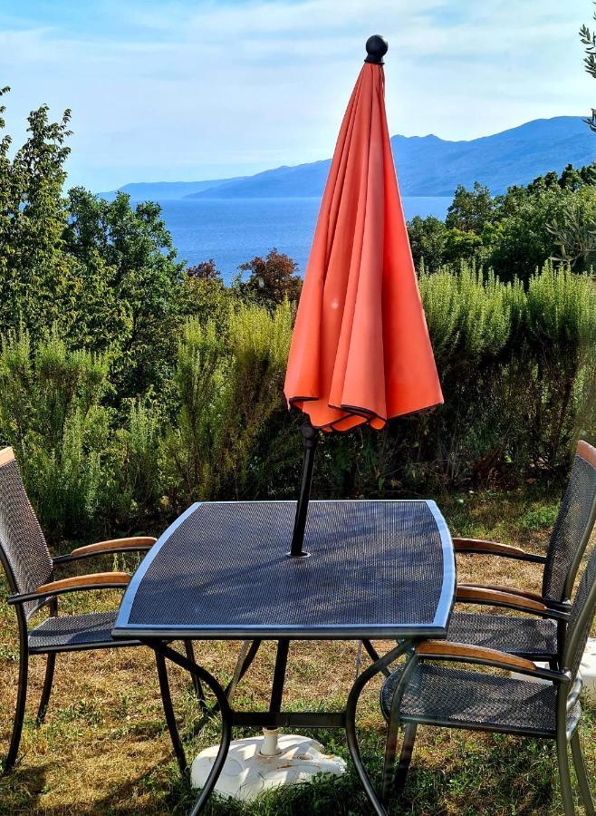 Apartment The View Costabella Rijeka Exterior foto